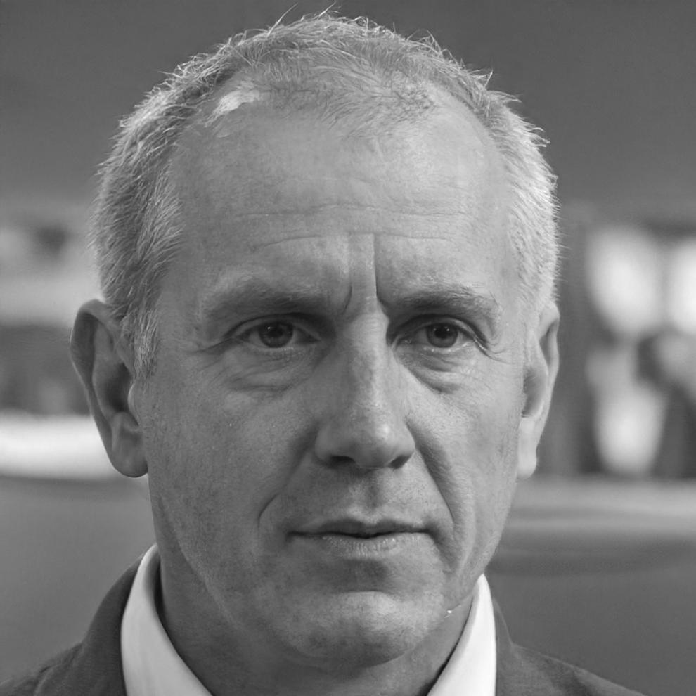 Portrait von Thorsten Beckmann