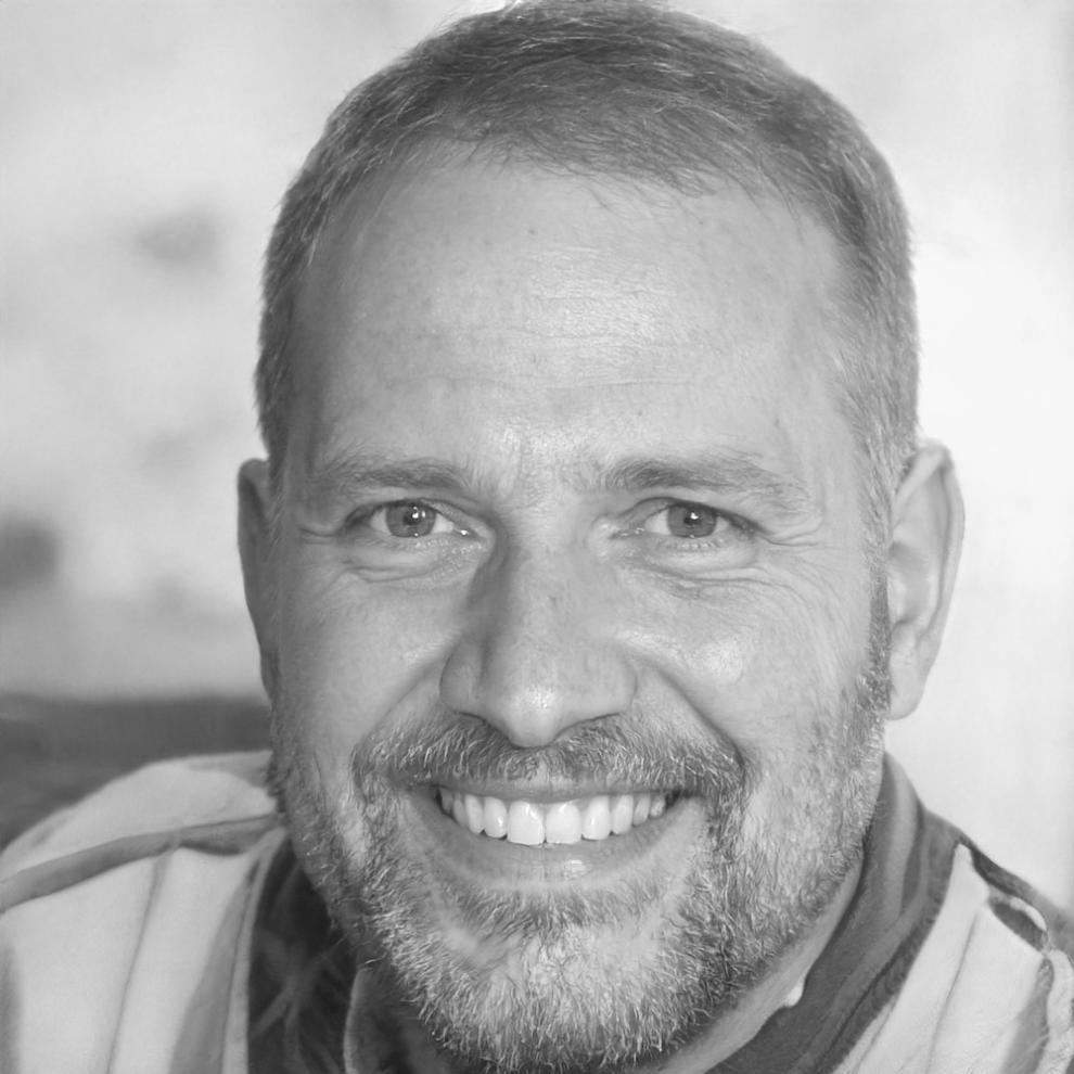 Porträt von Ludger Spindler